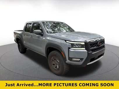 Used 2026 Nissan Frontier PRO-4X