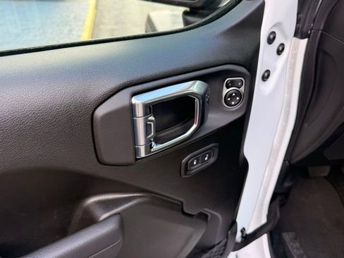 New 2026 Jeep Wrangler Unlimited Sport AWD/4WD image 13