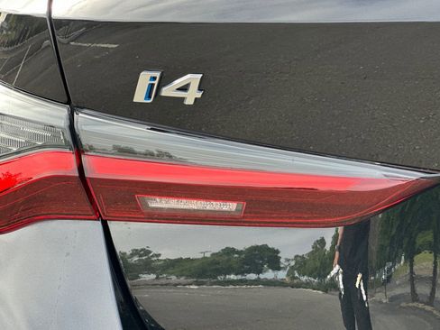 Certified 2023 BMW i4 eDrive35 w/ Premium Package RWD image 37