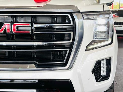 Used 2022 GMC Yukon XL AT4 w/ Max Trailering Package AWD/4WD image 19