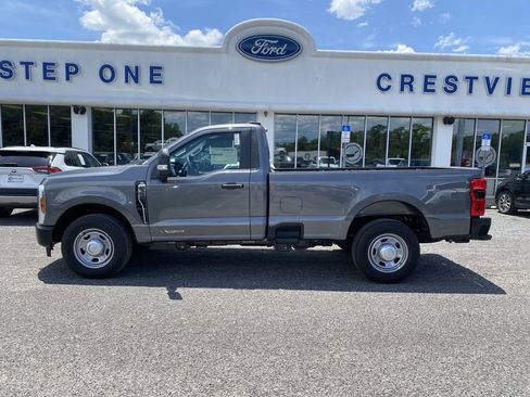 New 2025 Ford F350 XL w/ 360-Degree Camera Package RWD image 6