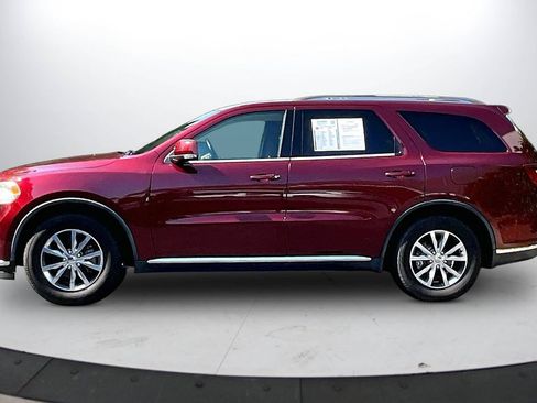 Used 2016 Dodge Durango Limited w/ Nav & Power Liftgate Group RWD image 5