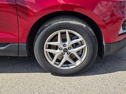 Certified 2024 Ford Edge SEL AWD/4WD image 11
