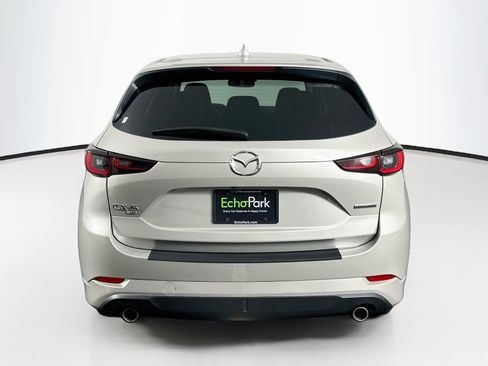 Used 2025 MAZDA CX-5 AWD 2.5 S w/ Preferred Package image 7