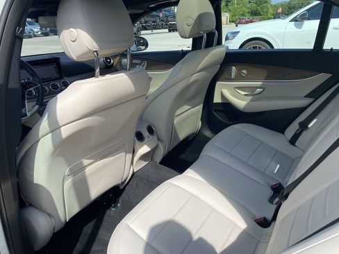 Certified 2023 Mercedes-Benz E 450 4MATIC Sedan image 6