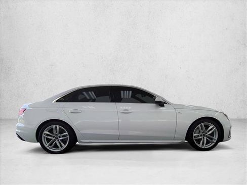Used 2023 Audi A4 2.0T Premium Plus w/ Premium Plus Package AWD/4WD image 4