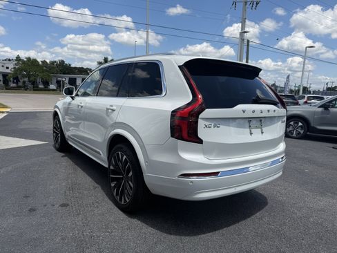 New 2026 Volvo XC90 B6 Ultra w/ Protection Package AWD/4WD image 4