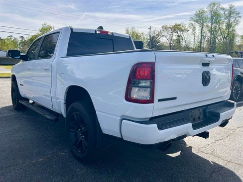 Used 2020 RAM 1500 Big Horn image 2