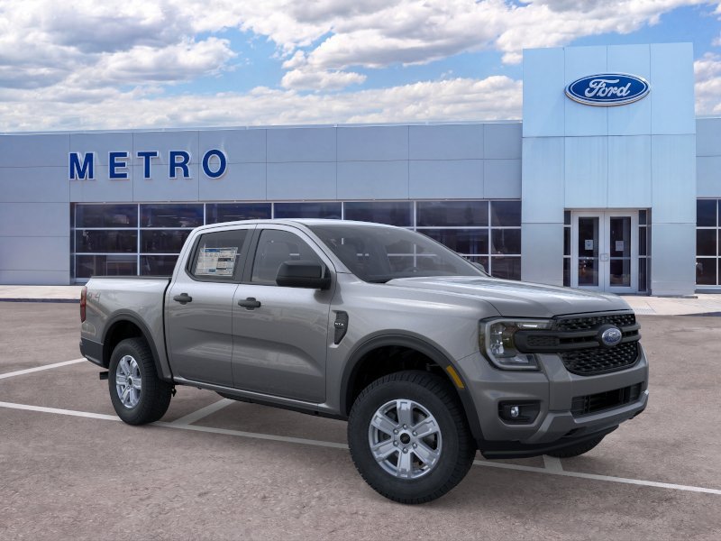 New 2026 Ford Ranger XL w/ Trailer Tow Package AWD/4WD image 1
