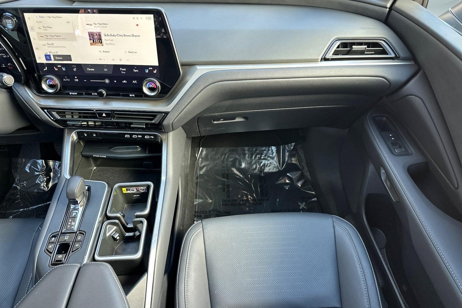 Used 2026 Lexus TX 350 AWD w/ Technology Package image 30