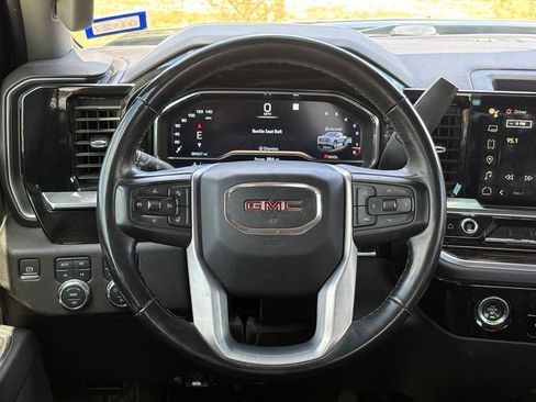 Used 2023 GMC Sierra 1500 Elevation w/ X31 Off-Road Package AWD/4WD image 16