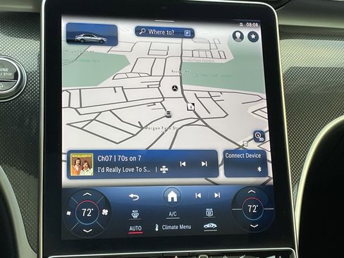 Certified 2024 Mercedes-Benz C 300 Sedan image 35