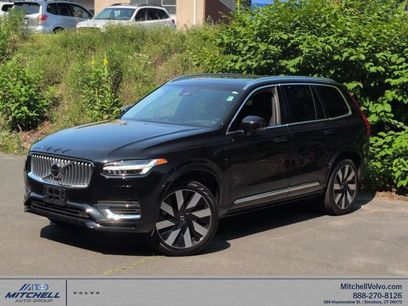 Certified 2023 Volvo XC90 T8 Ultimate w/ Protection Package Premier