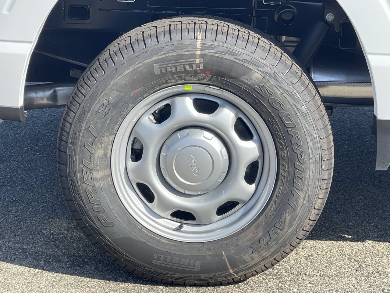 New 2026 Ford F150 XL AWD/4WD image 11