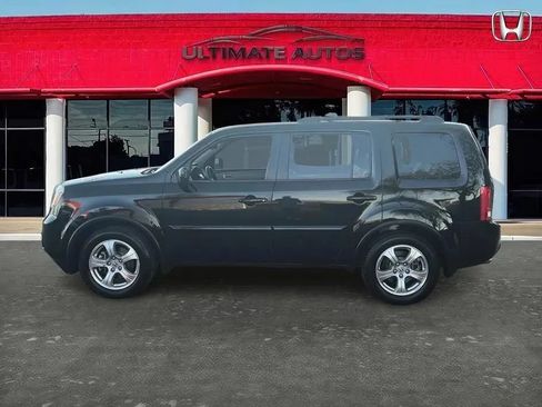 Used 2012 Honda Pilot EX-L image 4