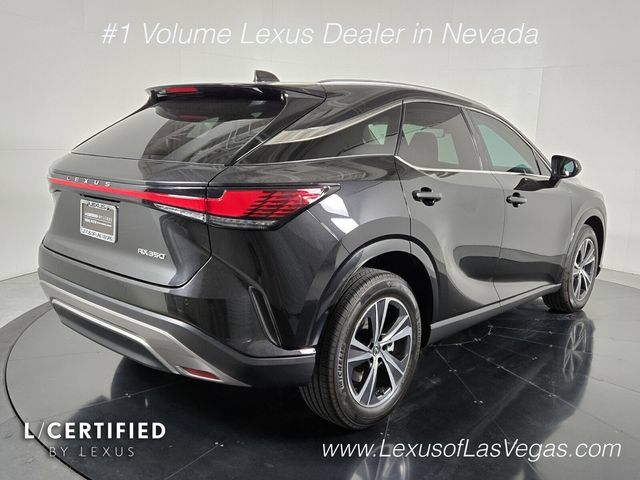 Used 2023 Lexus RX 350 FWD w/ Accessory Package (Z1) image 6