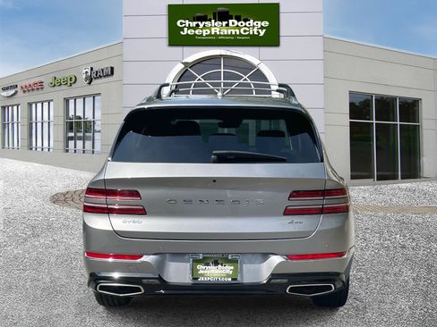 Used 2024 Genesis GV80 2.5T w/ Advanced Package image 7