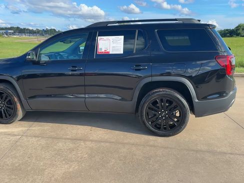 Used 2023 GMC Acadia SLE w/ Driver Convenience Package AWD/4WD image 5