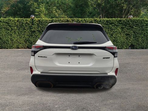 New 2026 Subaru Forester Sport image 5
