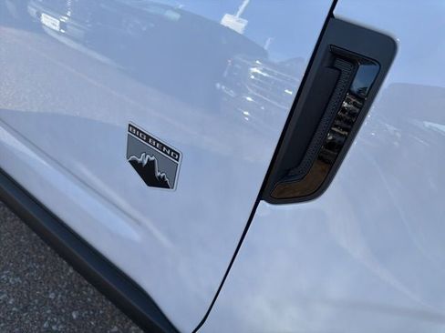 New 2025 Ford Bronco Sport Big Bend w/ Convenience Package image 10