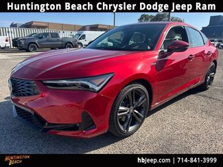 Used 2025 Acura Integra A-Spec w/ Technology Package FWD video 1
