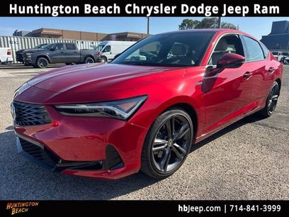 Used 2025 Acura Integra A-Spec w/ Technology Package