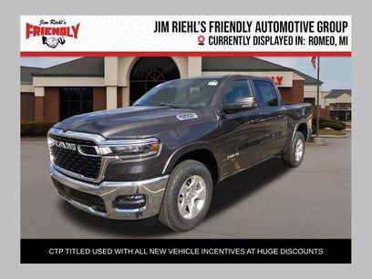 New 2025 RAM 1500 Big Horn