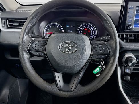 Used 2021 Toyota RAV4 LE w/ Carpet Mat Package (TMS) image 17