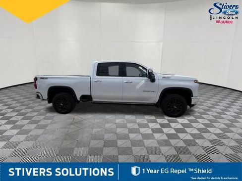 Used 2024 Chevrolet Silverado 2500 LTZ w/ LTZ Convenience Package AWD/4WD image 5
