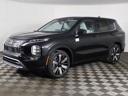 New 2026 Mitsubishi Outlander SE FWD image 10