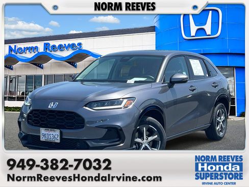 Used 2024 Honda HR-V EX-L image 1