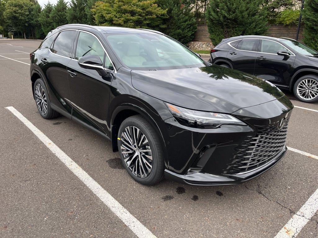 New 2026 Lexus RX 350 Premium Plus AWD/4WD image 4