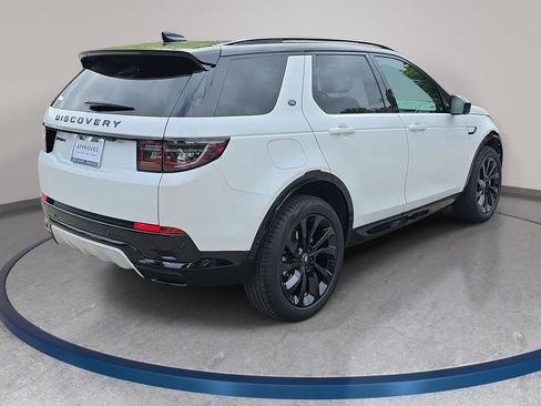 Certified 2024 Land Rover Discovery Sport Dynamic SE AWD/4WD image 5