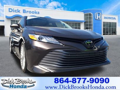 Used 2020 Toyota Camry XLE