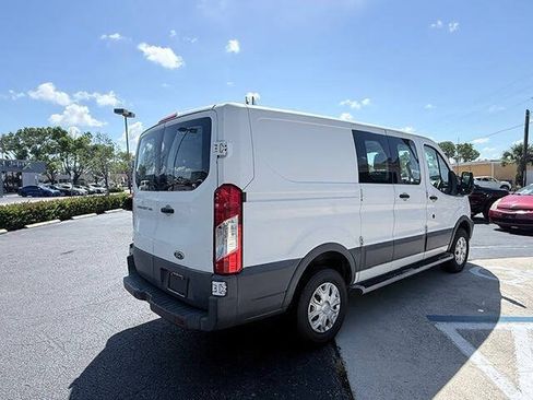 Used 2015 Ford Transit 250 130 Low Roof w/ Exterior Upgrade Package RWD image 7