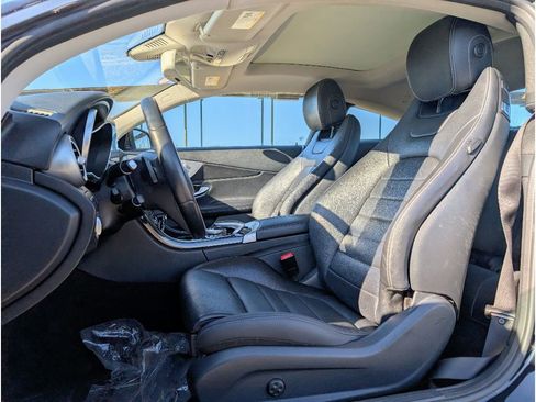 Used 2017 Mercedes-Benz C 300 4MATIC Coupe image 12