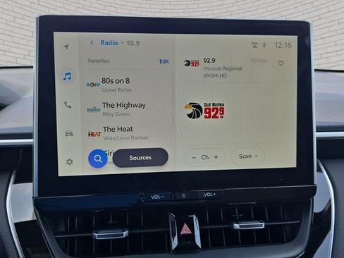 New 2026 Toyota Corolla Cross XLE FWD image 21