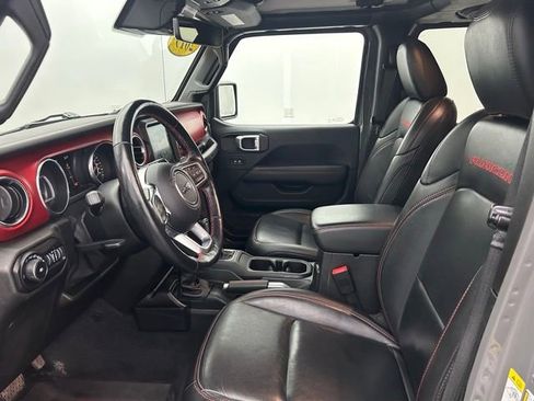 Used 2019 Jeep Wrangler Unlimited Rubicon w/ Dual Top Group image 28