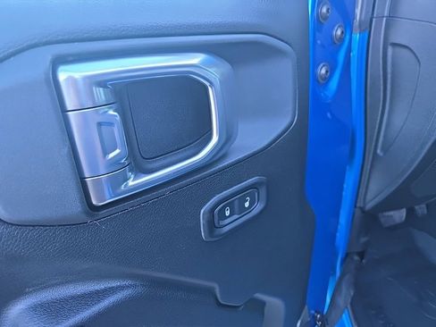 New 2026 Jeep Wrangler Sport AWD/4WD image 30