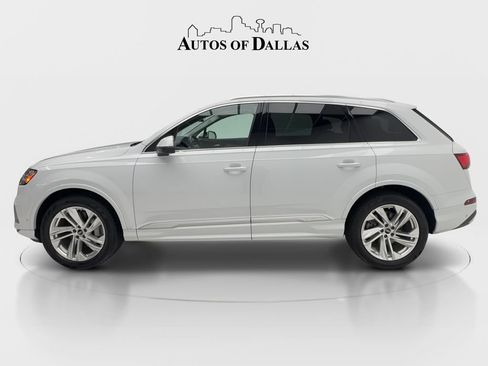Used 2022 Audi Q7 3.0T Premium Plus w/ Premium Plus Package AWD/4WD image 5