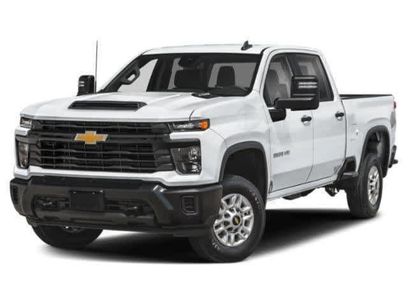 New 2026 Chevrolet Silverado 2500 LTZ w/ LTZ Convenience Package