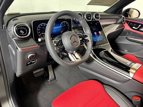 Certified 2026 Mercedes-Benz GLC 43 AMG 4MATIC image 15