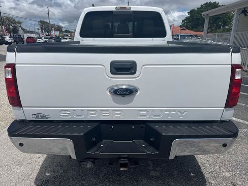 Used 2016 Ford F250 Lariat w/ Chrome Package AWD/4WD image 4