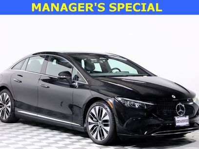 Used 2025 Mercedes-Benz EQE 350+ 350+ Sedan