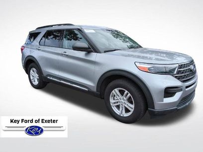 Certified 2023 Ford Explorer XLT