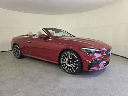 New 2026 Mercedes-Benz CLE 300 4MATIC Cabriolet