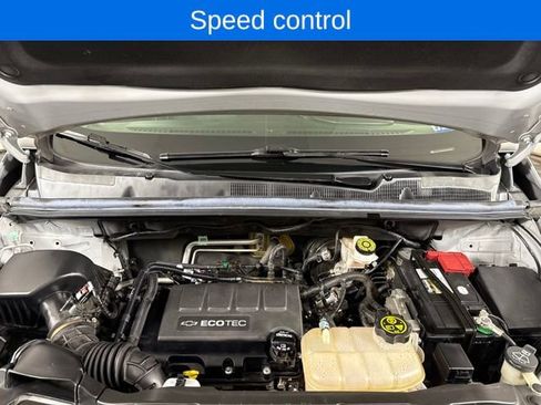 Used 2017 Chevrolet Trax LT w/ LPO, Cargo Package image 21