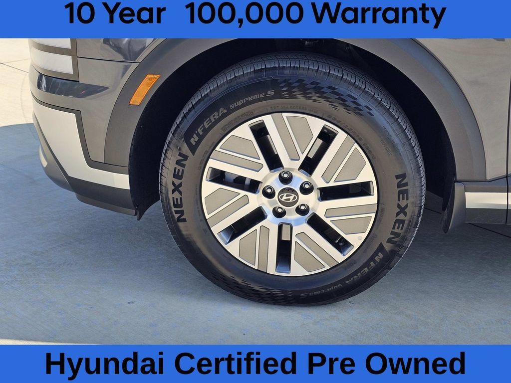 Certified 2026 Hyundai Palisade FWD Hybrid image 8