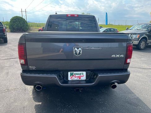 Used 2018 RAM 1500 Sport AWD/4WD image 7