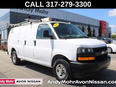 Used 2021 Chevrolet Express 2500 w/ Driver Convenience Package